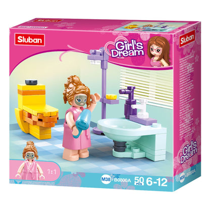 Sluban Badkamer