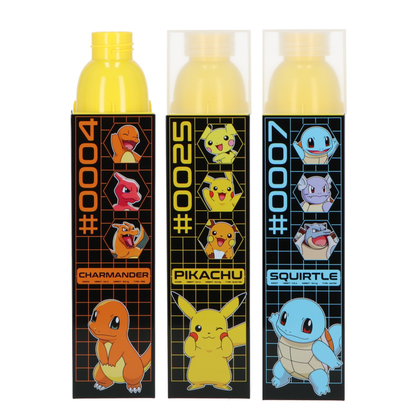 Pokemon drinkfles - assortiment