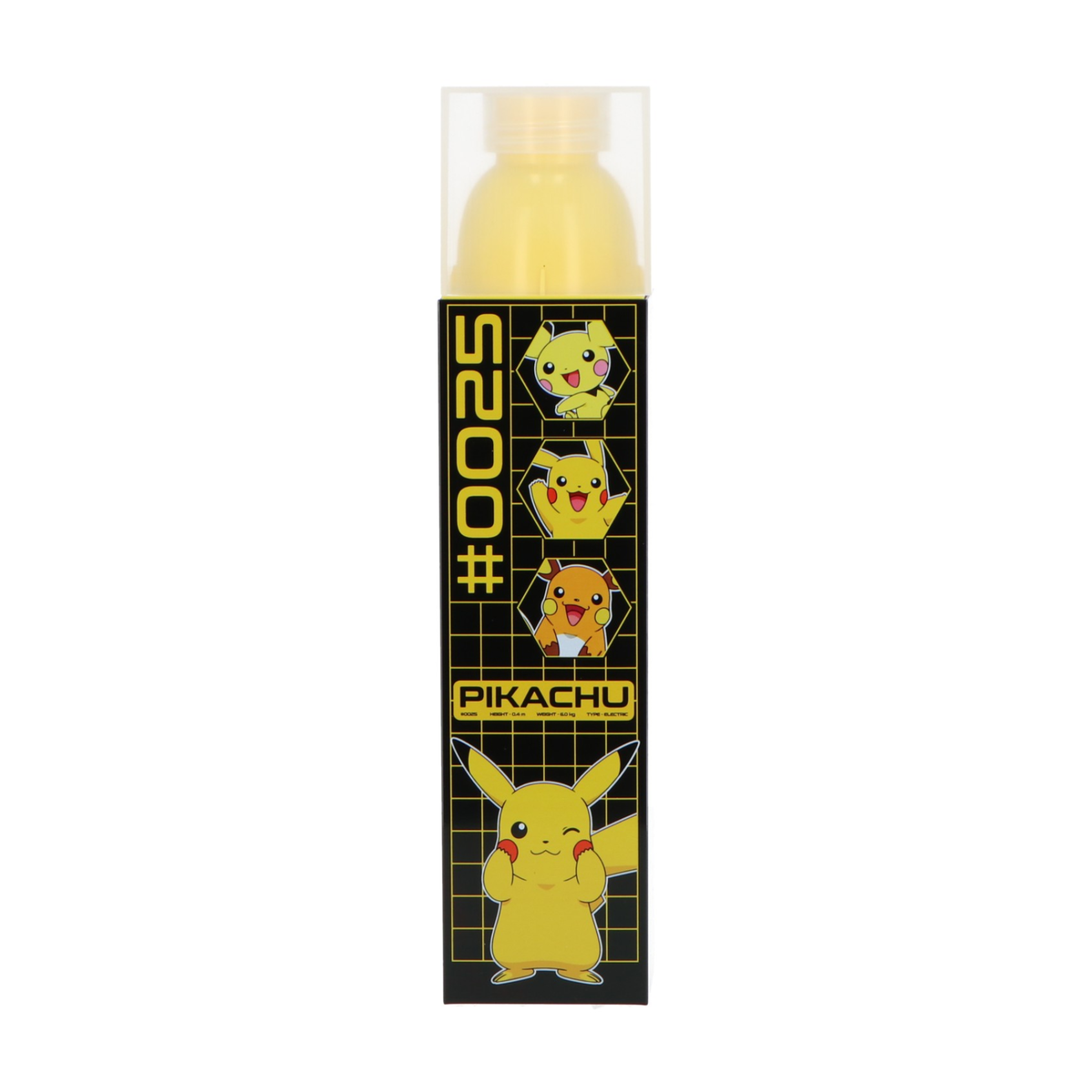 Pokemon drinkfles - assortiment