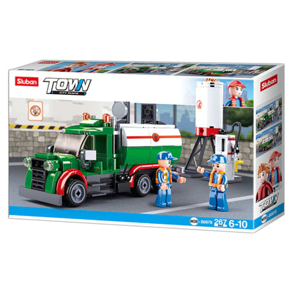 Sluban Tankwagen