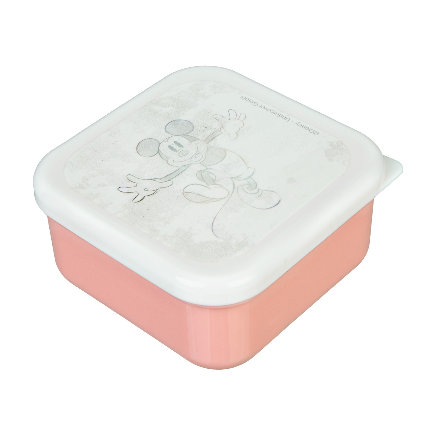 Minnie Mouse 3 in 1 snackbox