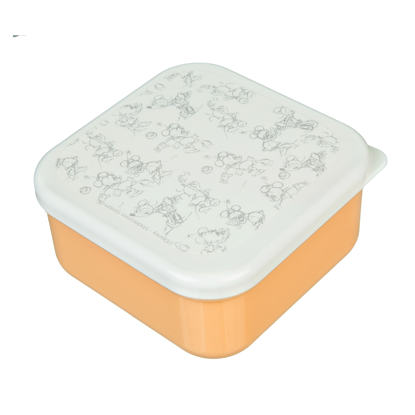 Minnie Mouse 3 in 1 snackbox