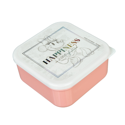 Minnie Mouse 3 in 1 snackbox
