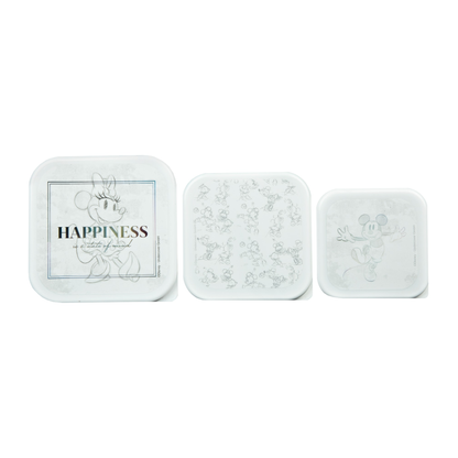 Minnie Mouse 3 in 1 snackbox