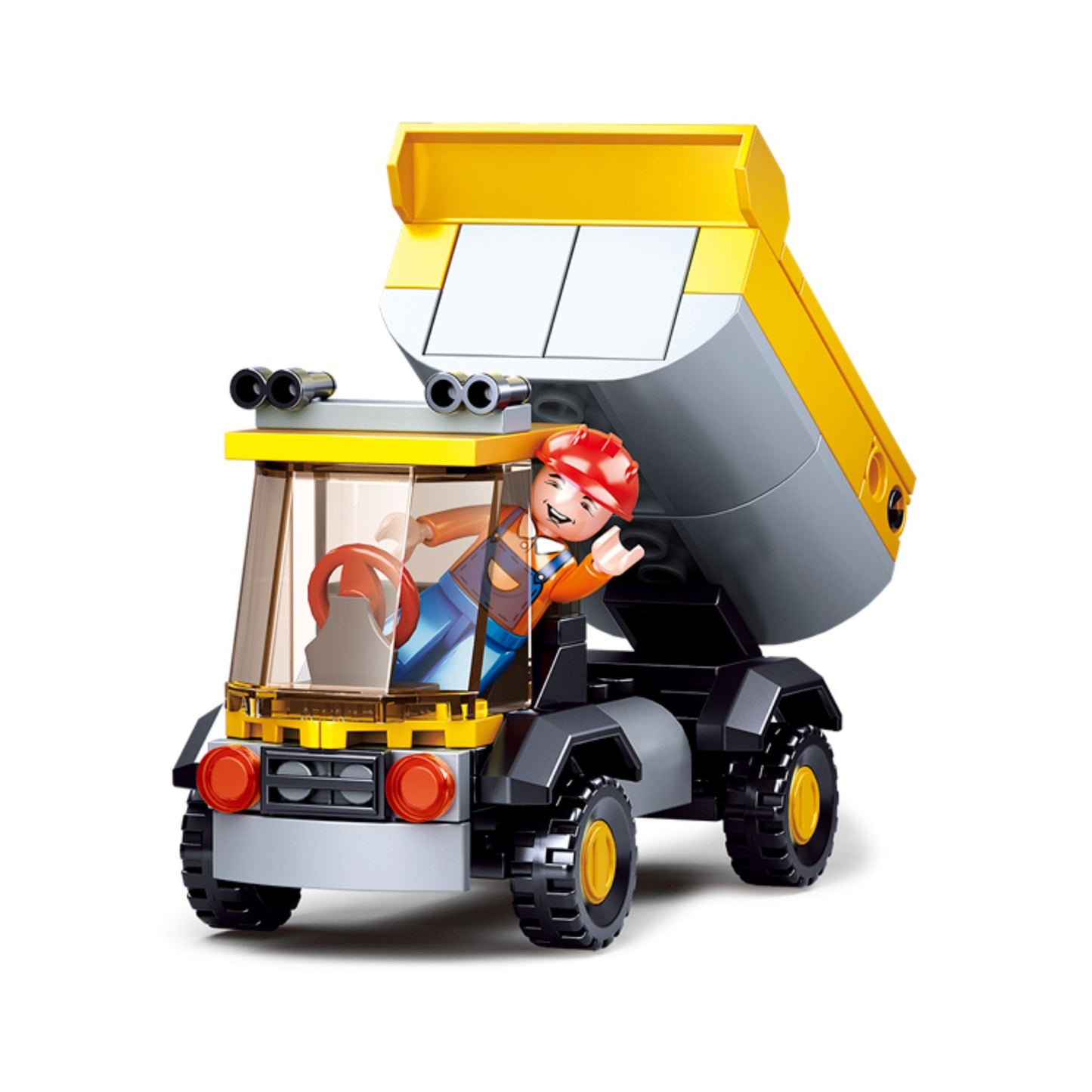 Sluban Kleine Kiepwagen