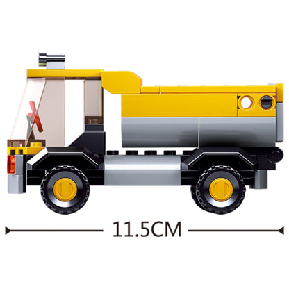 Sluban Kleine Kiepwagen