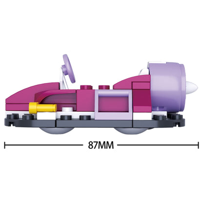 Sluban Hovercraft