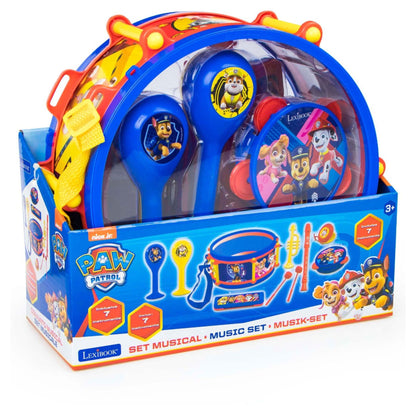 Paw Patrol Muziek Set