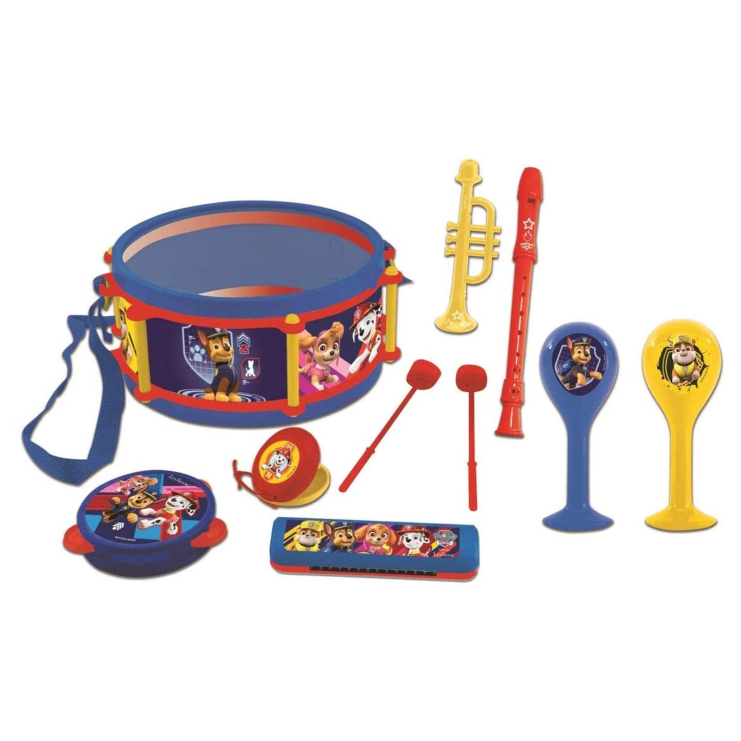 Paw Patrol Muziek Set