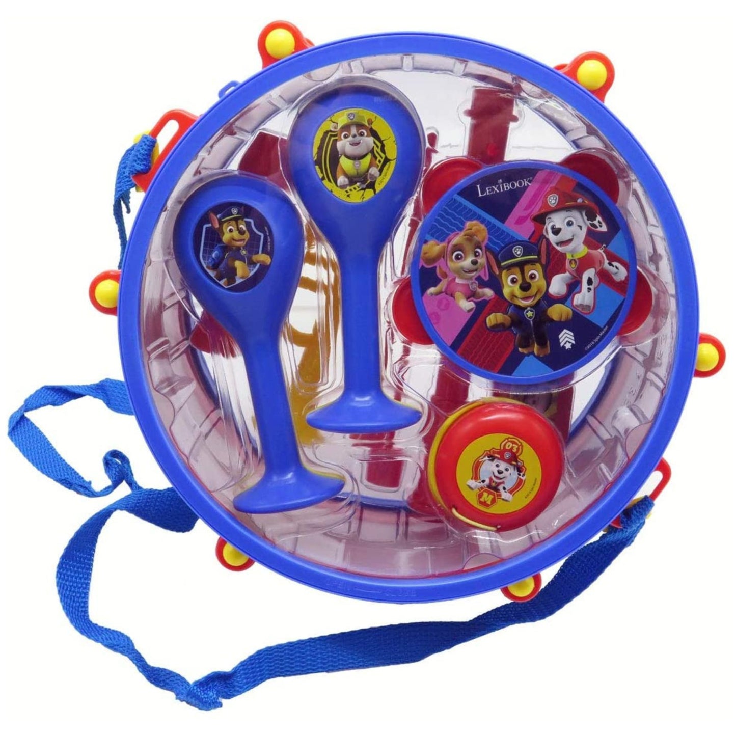 Paw Patrol Muziek Set
