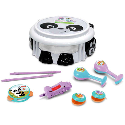 Fisher-Price drumset - panda