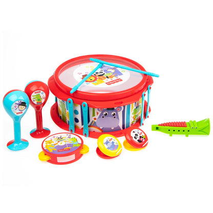 Fisher-Price Drumset Multi