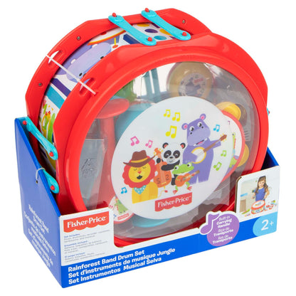 Fisher-Price Drumset Multi