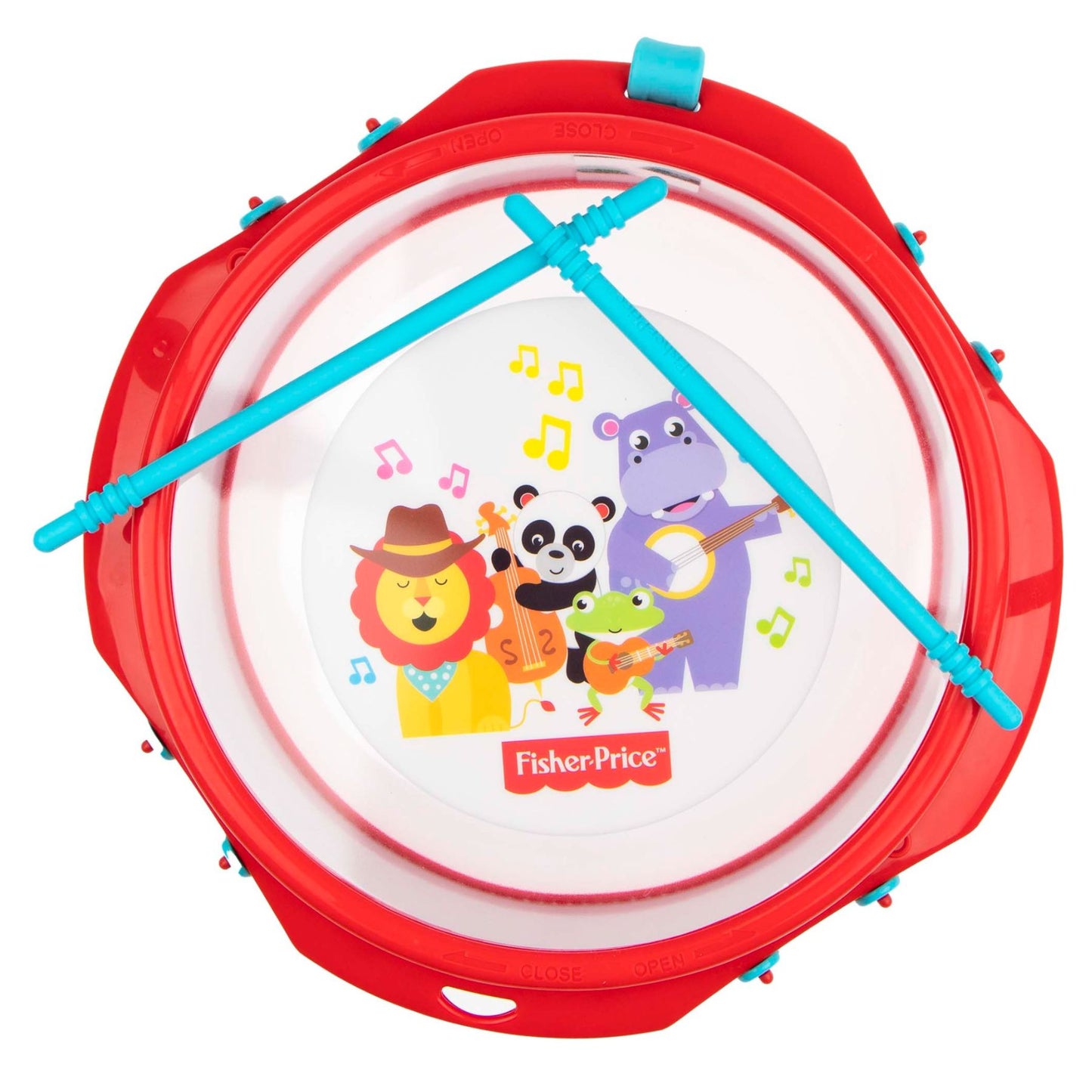 Fisher-Price Drumset Multi