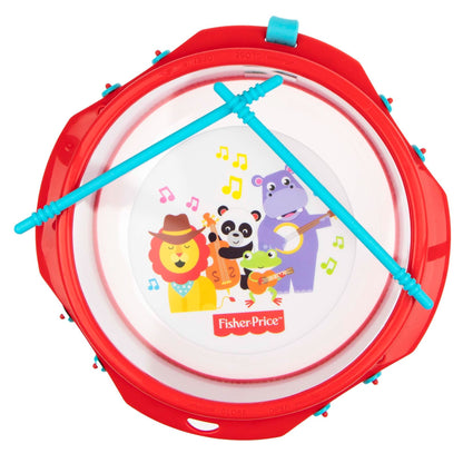 Fisher-Price Drumset Multi