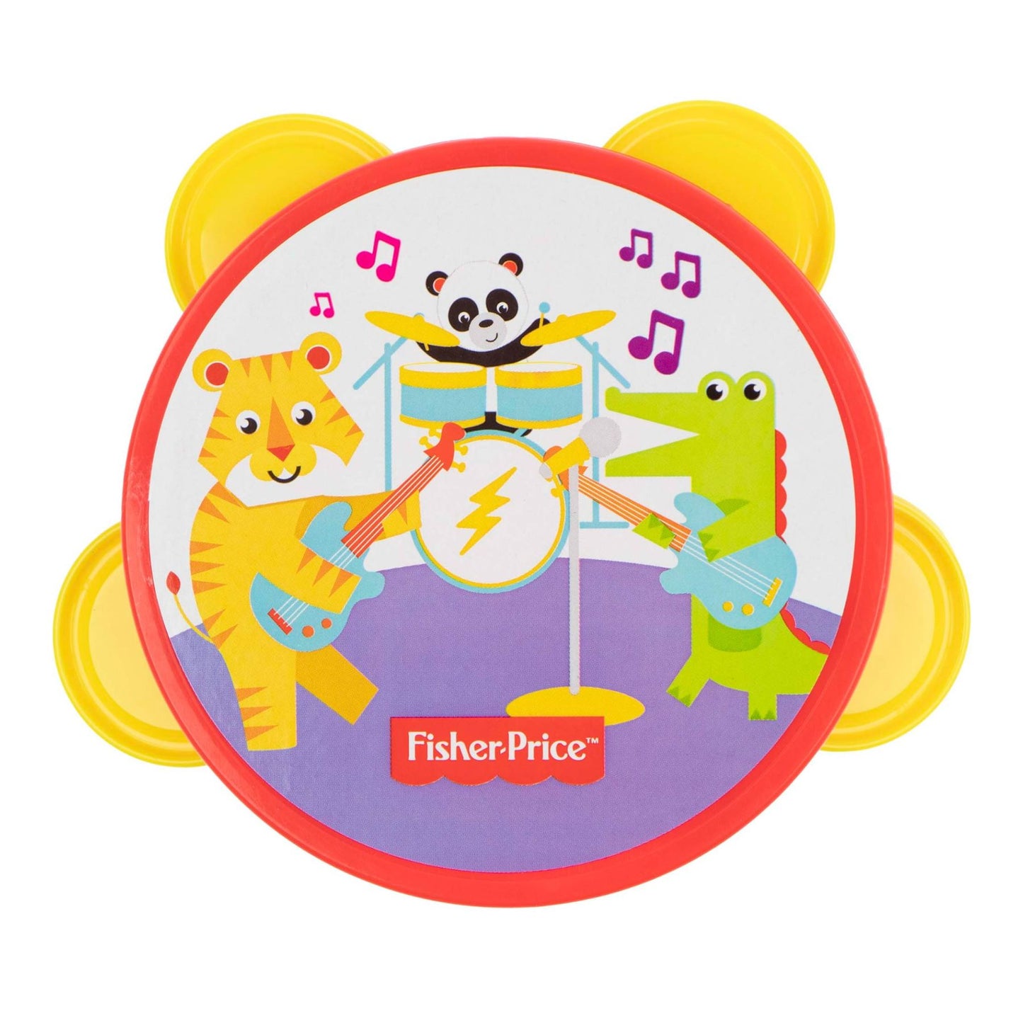 Fisher-Price Drumset Multi