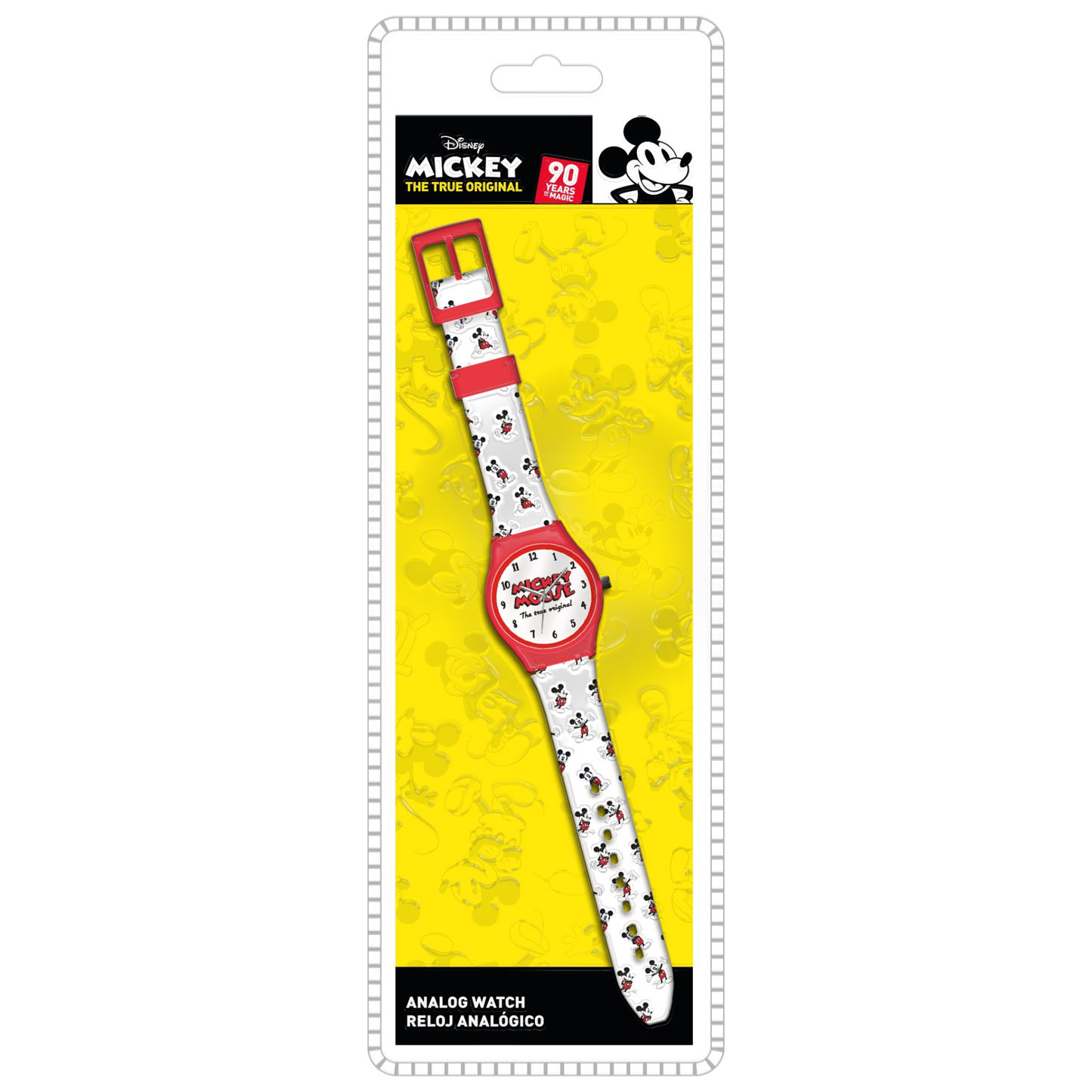 Mickey Mouse horloge