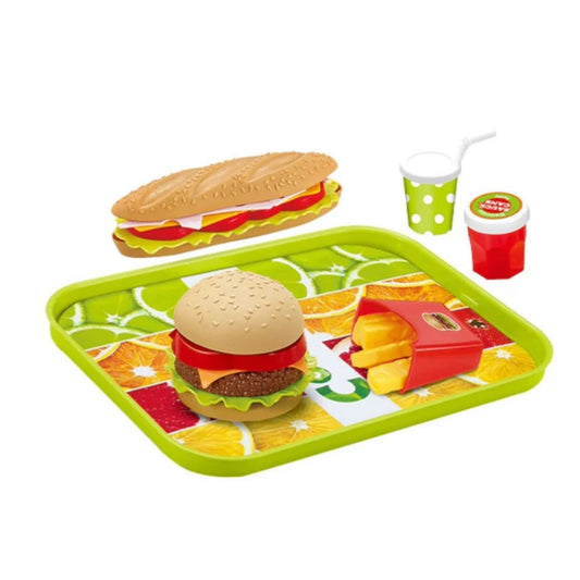 Jollity Jollylife fastfoodset M