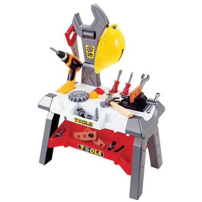 Jollity Werkbank met 44 accessoires