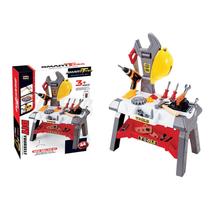 Jollity Werkbank met 44 accessoires