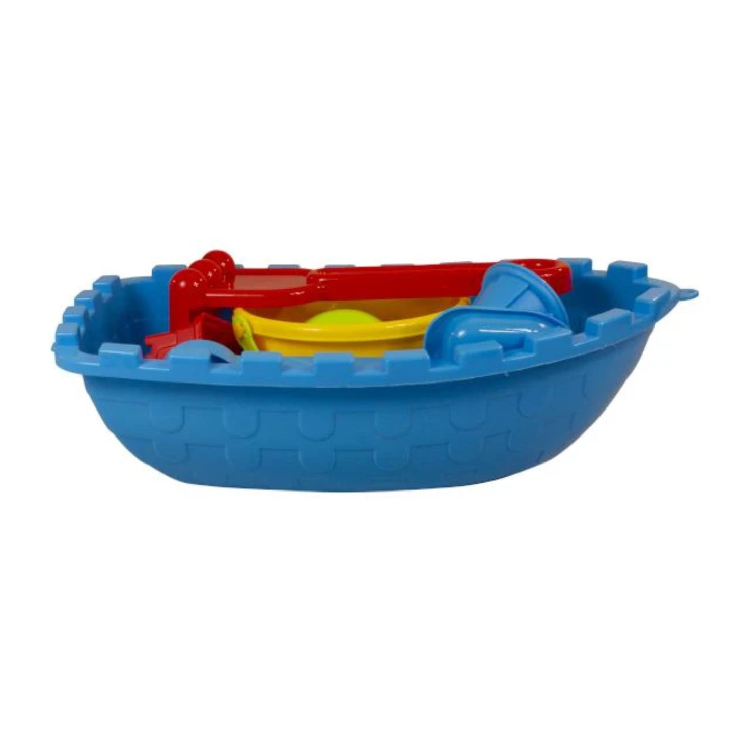 Boot Blauw 7-delig