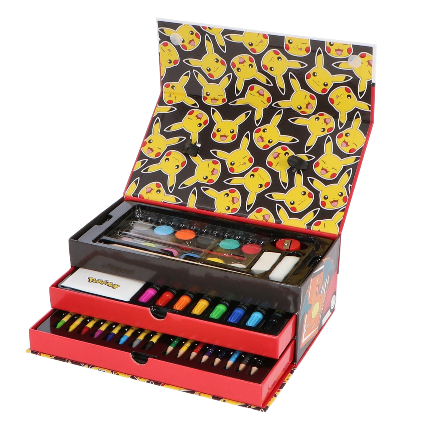 Pokemon Kleurdoos met Lade