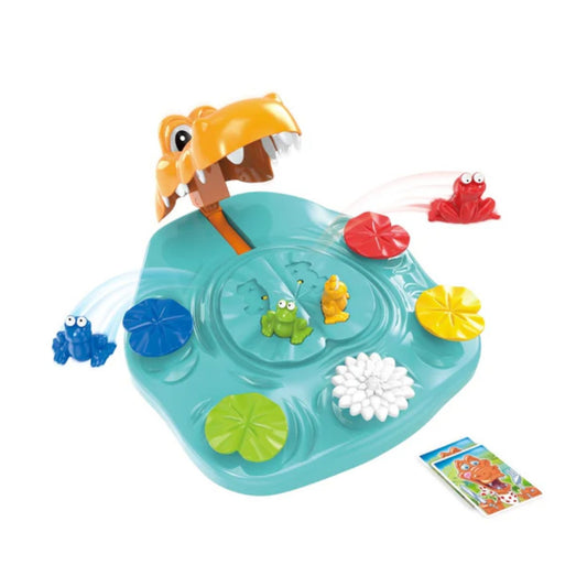 Jollity hungry croc spel