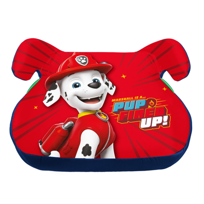 Paw Patrol Autozitje/Autostoelverhoger - Pup Fired Up!