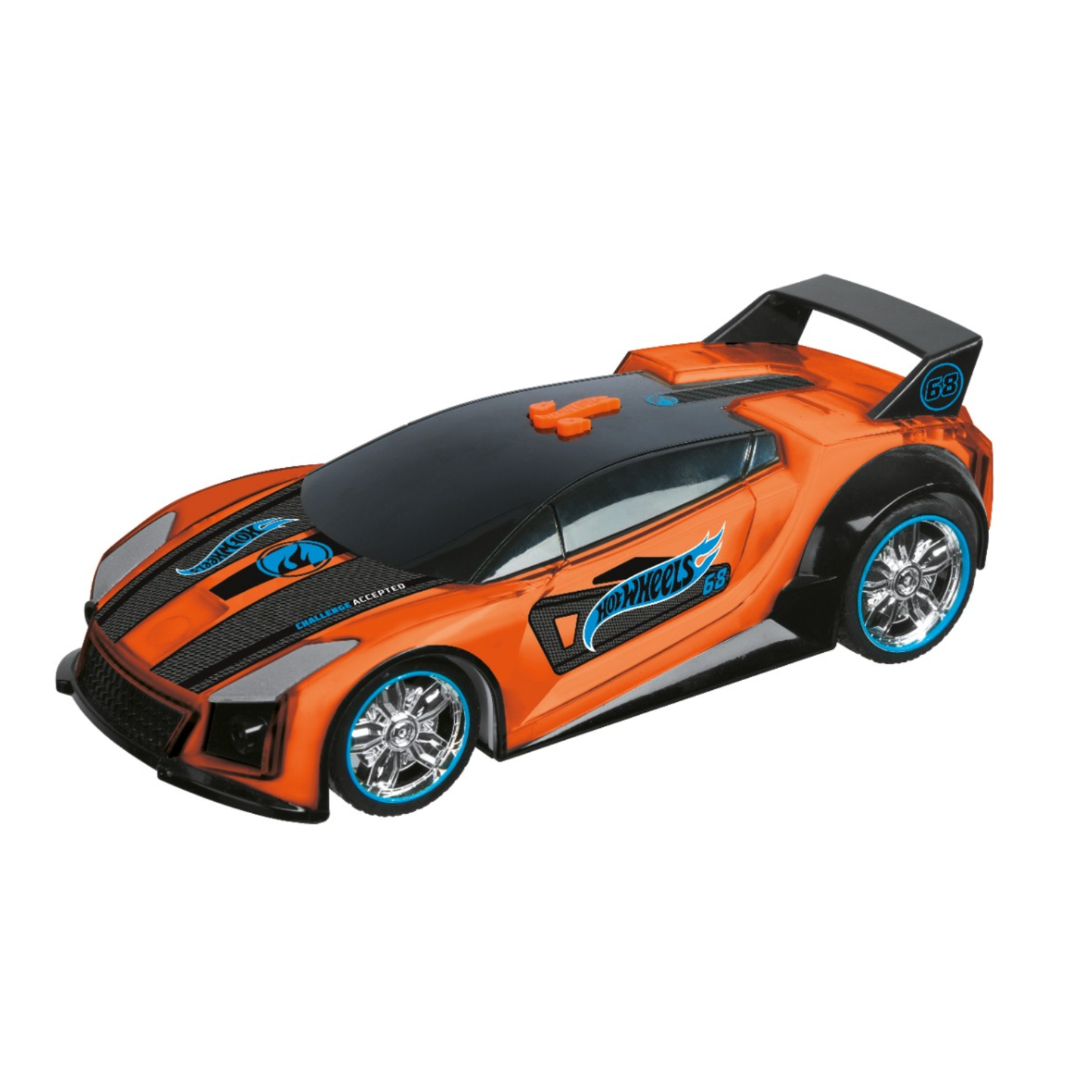 Hot Wheels Spark Racers Quick 'n Sik