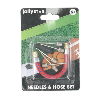 Jollity JollyStar - Pompnaalden set