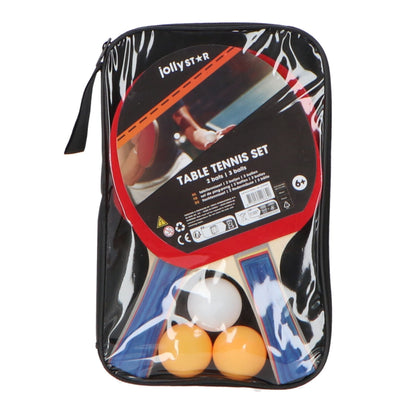 Jollity Ping Pong Set