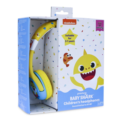 Baby Shark Koptelefoon
