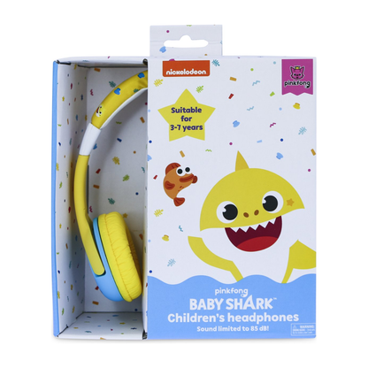 Baby Shark Koptelefoon