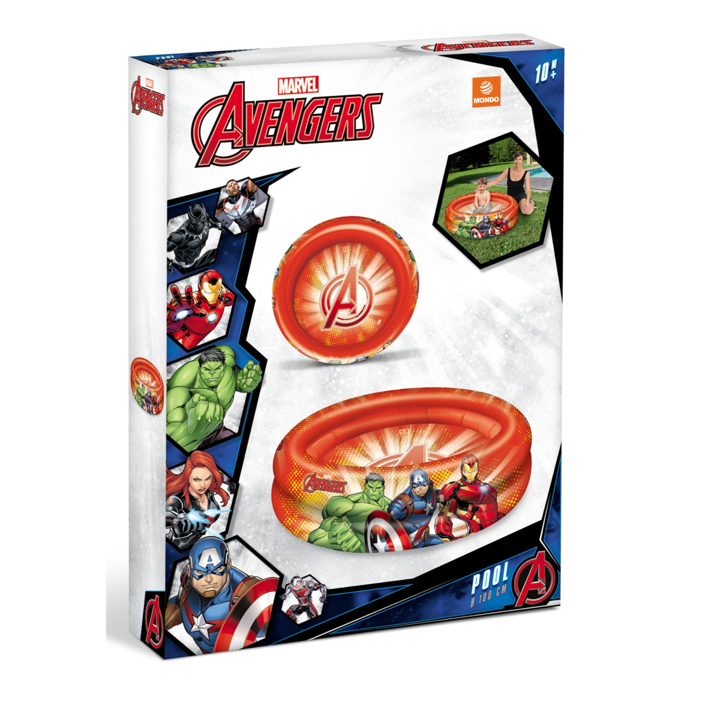 Avengers Opblaasbaar zwembad