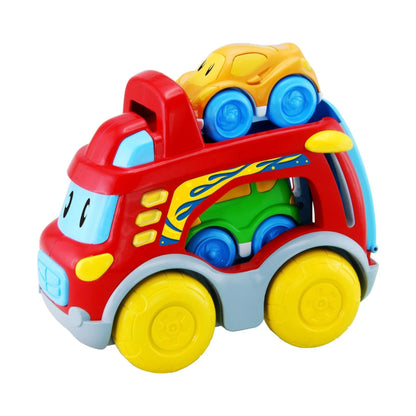 Tommy Transporter & Friends