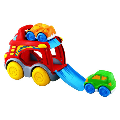 Tommy Transporter & Friends