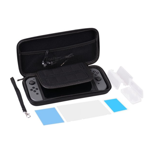 Qware Nintendo Switch beschermset