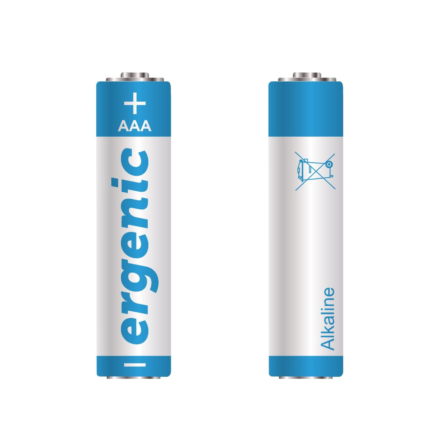 Ergenic Batterijen 10 pack AAA