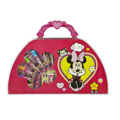 Minnie Mouse kleurkoffer