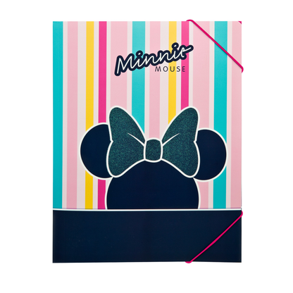 Minnie Mouse notitiemap A4