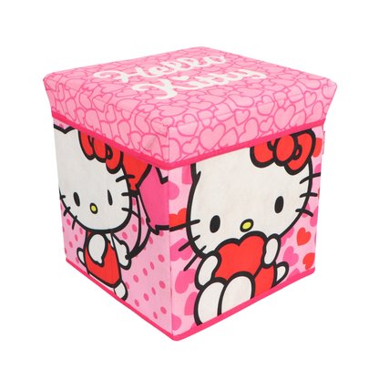 Hello Kitty opbergbox / stoel
