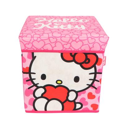 Hello Kitty opbergbox / stoel