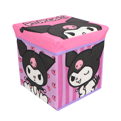 Kuromi opbergbox / stoel