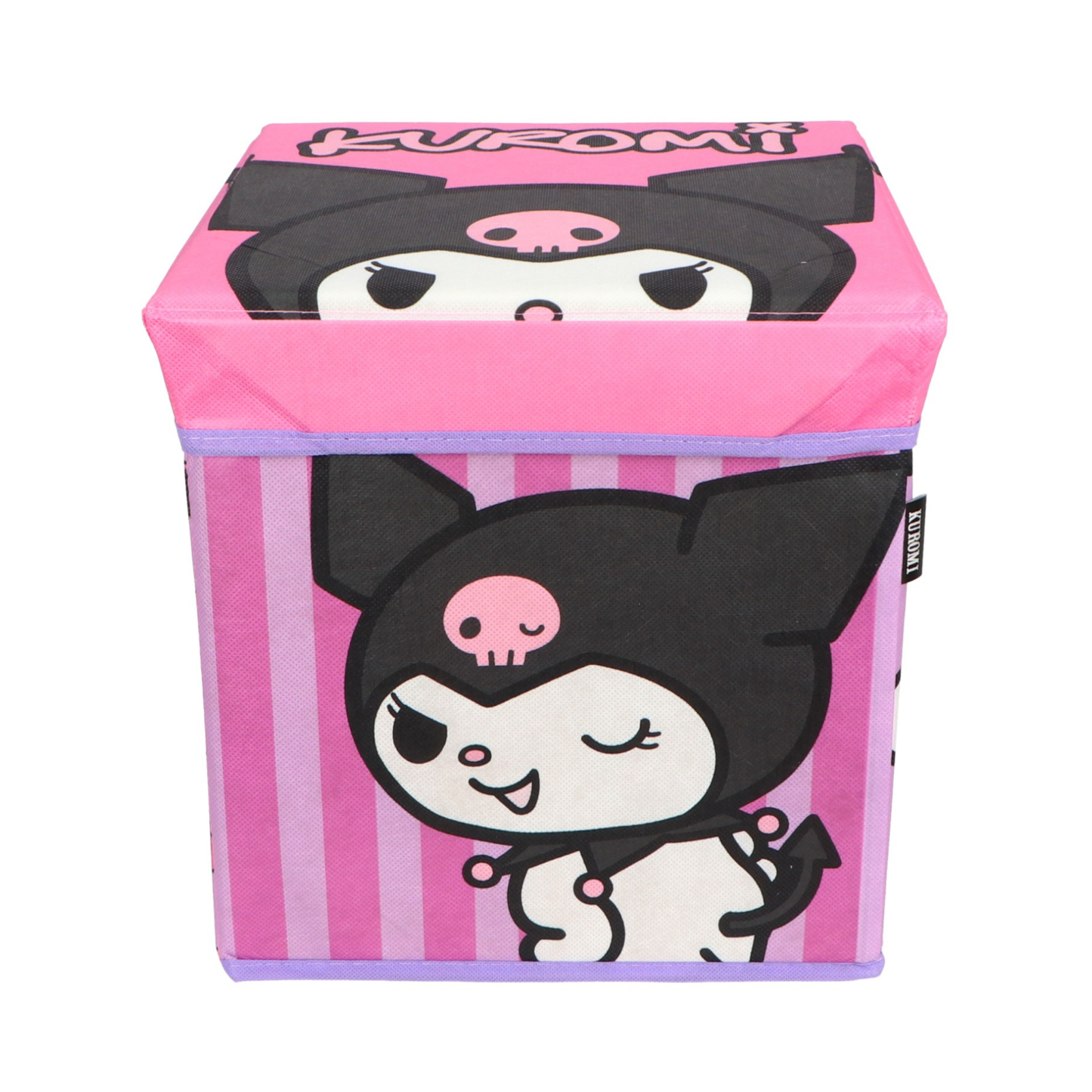 Kuromi opbergbox / stoel