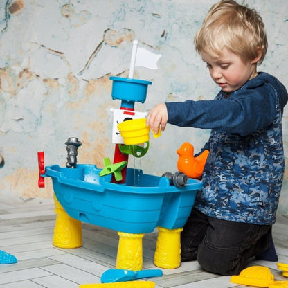 Zand- en Watertafel - Piratenschip