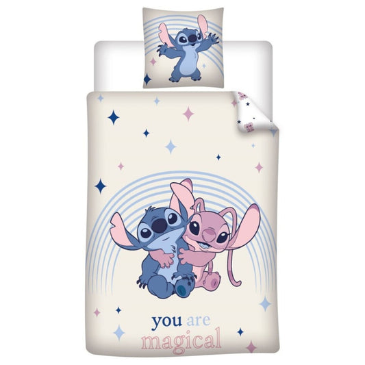 Lilo & Stitch dekbedovertrek