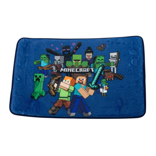 Minecraft vloerkleed / mat foam