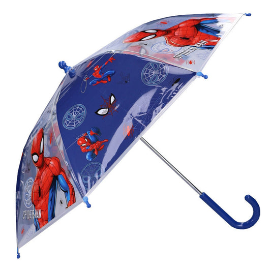 Spiderman paraplu