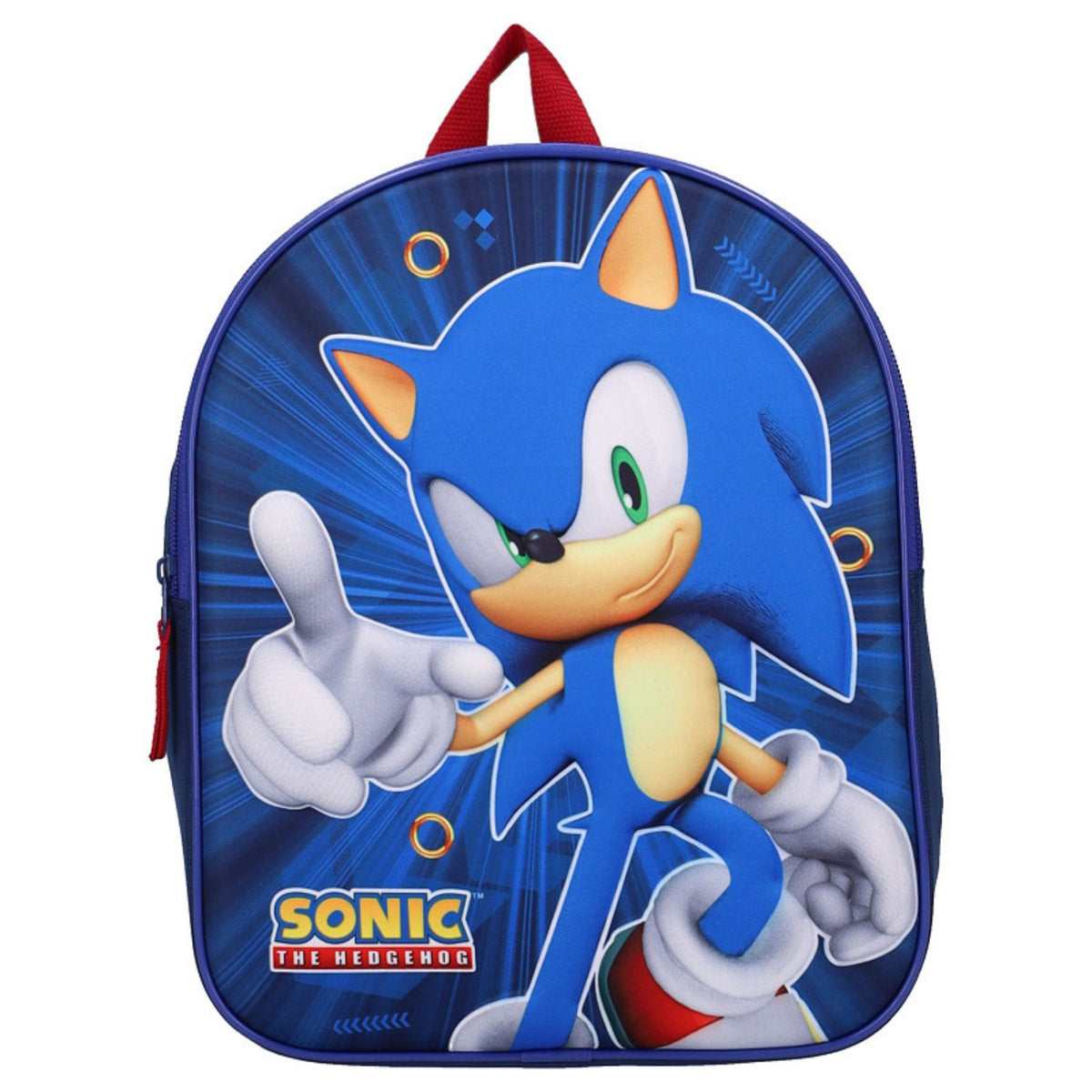 Sonic 3D rugzak