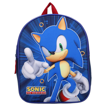 Sonic 3D rugzak